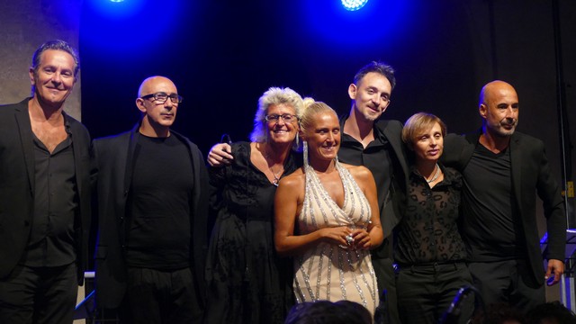 Samantha Iorio Band Vigevano