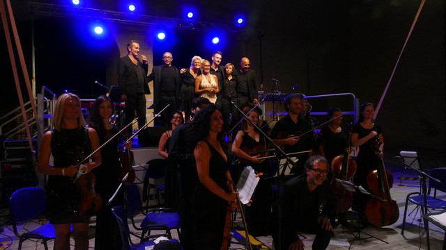 Samantha Iorio Band Vigevano