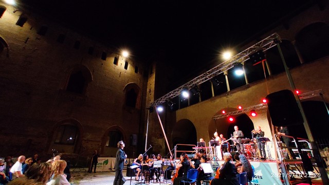 Samantha Iorio Band Vigevano