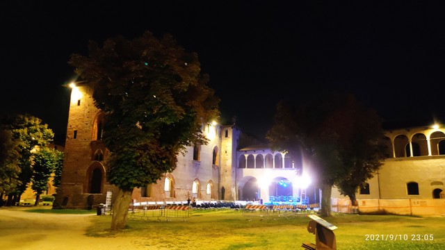 Samantha Iorio Band Vigevano