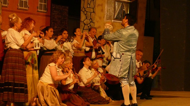 Barbierissimo Dorno