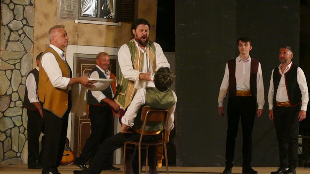 Barbierissimo Dorno