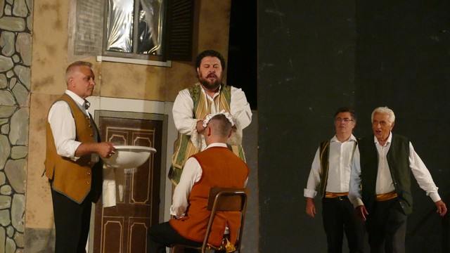 Barbierissimo Dorno