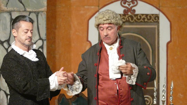 Barbierissimo Dorno