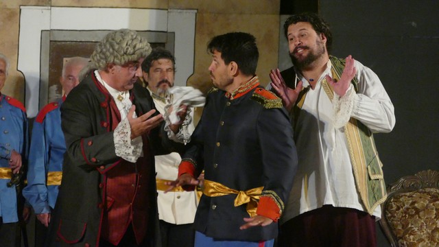Barbierissimo Dorno