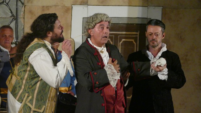 Barbierissimo Dorno