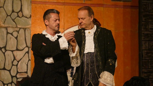 Barbierissimo Dorno