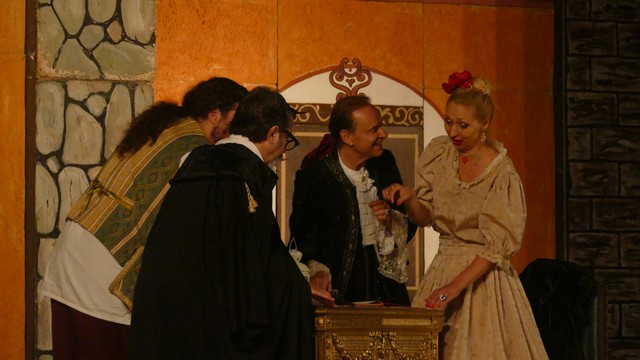 Barbierissimo Dorno