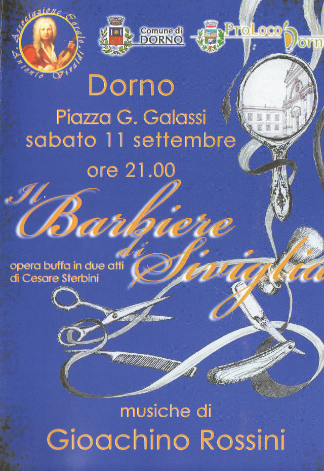 Barbierissimo Dorno