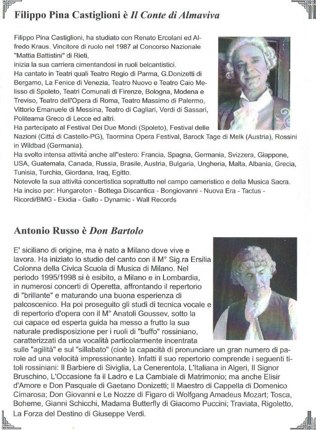 Barbierissimo Dorno