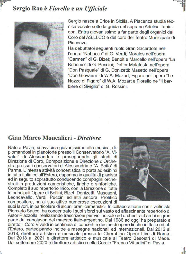 Barbierissimo Dorno