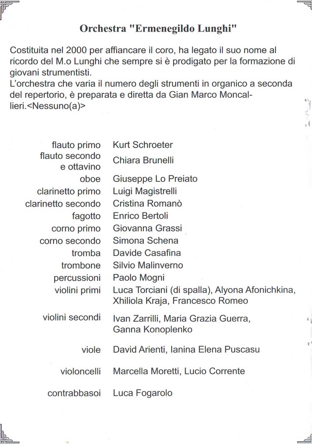 Barbierissimo Dorno