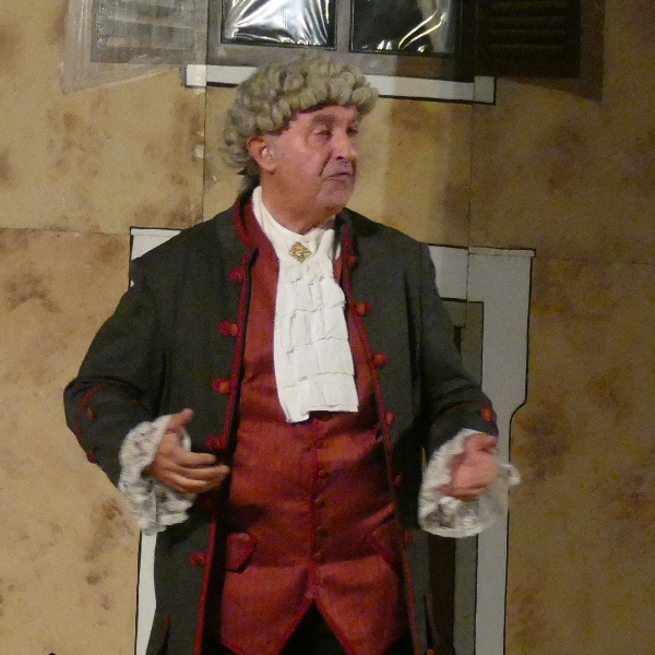Barbierissimo Dorno