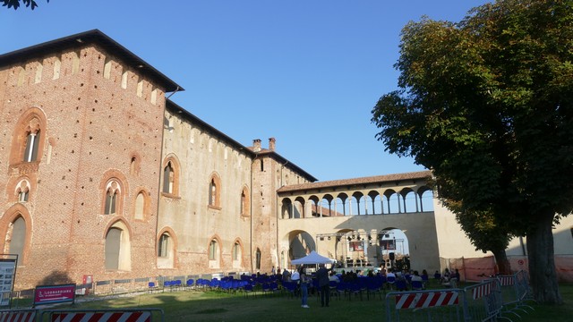 Ricordo Aldo Moro Vigevano