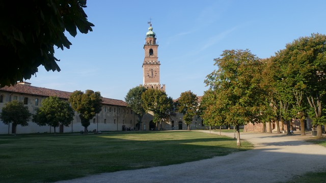 Ricordo Aldo Moro Vigevano