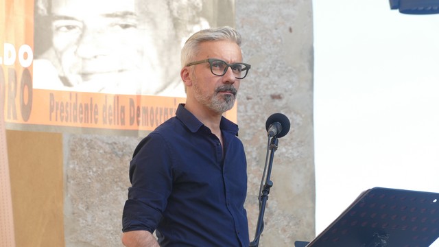 Ricordo Aldo Moro Vigevano