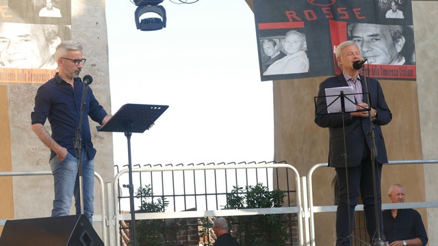 Ricordo Aldo Moro Vigevano