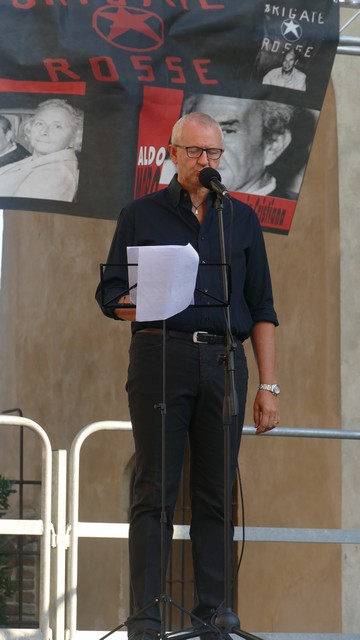 Ricordo Aldo Moro Vigevano