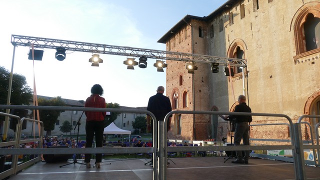 Ricordo Aldo Moro Vigevano