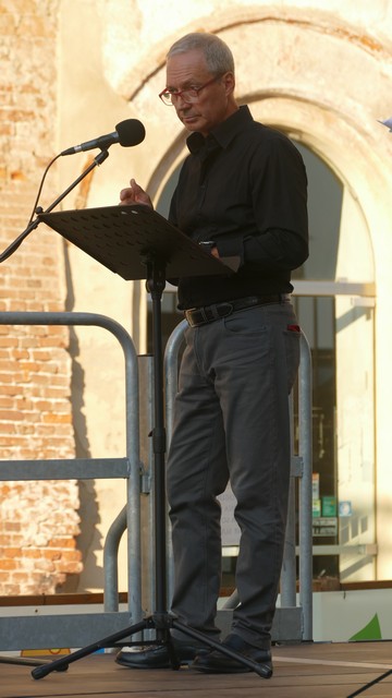 Ricordo Aldo Moro Vigevano