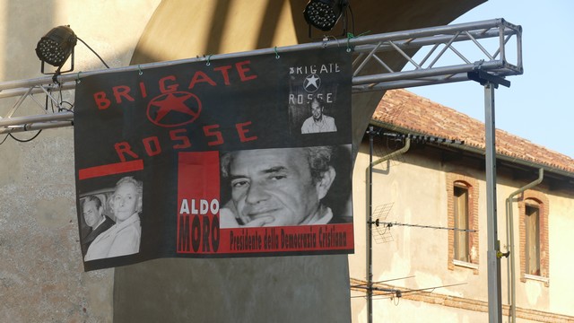 Ricordo Aldo Moro Vigevano