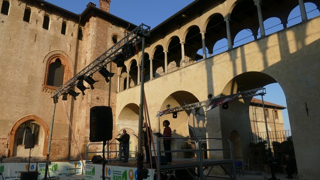 Ricordo Aldo Moro Vigevano