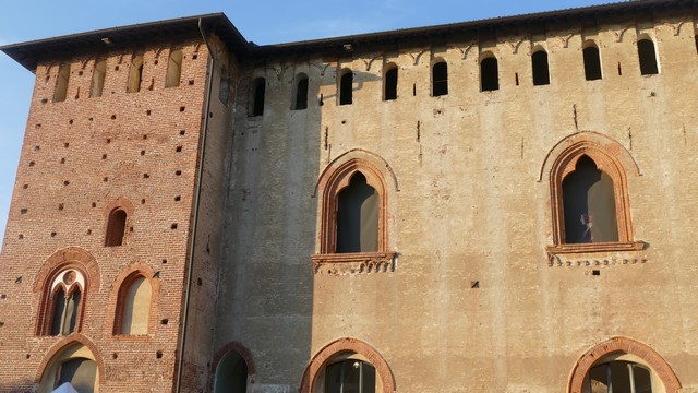 Ricordo Aldo Moro Vigevano