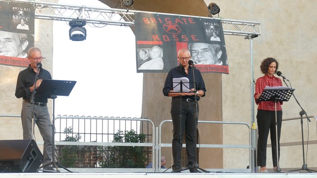Ricordo Aldo Moro Vigevano