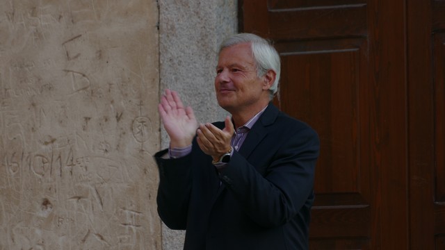 Ricordo Aldo Moro Vigevano