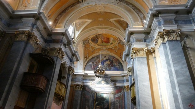 Vigevano Arcadia Amorosa Fiorio