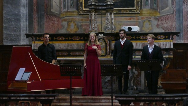 Vigevano Arcadia Amorosa Fiorio