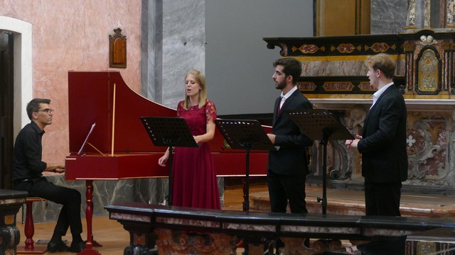 Vigevano Arcadia Amorosa Fiorio