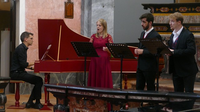 Vigevano Arcadia Amorosa Fiorio