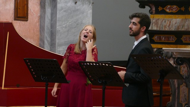 Vigevano Arcadia Amorosa Fiorio