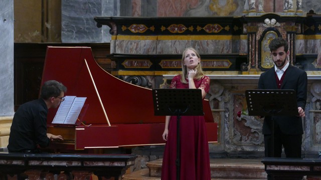 Vigevano Arcadia Amorosa Fiorio