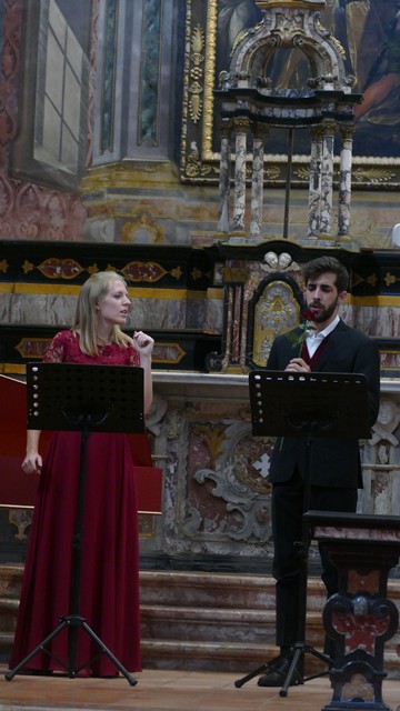 Vigevano Arcadia Amorosa Fiorio