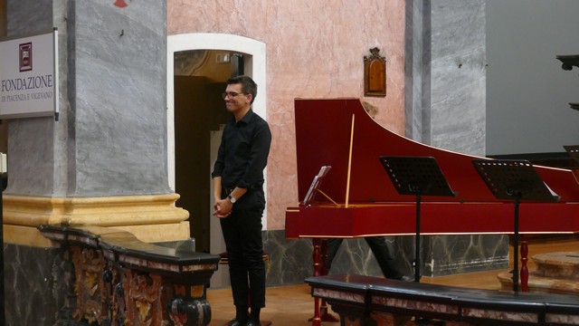 Vigevano Arcadia Amorosa Fiorio