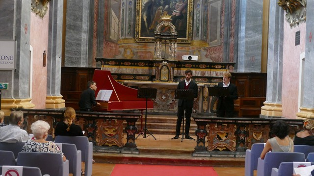 Vigevano Arcadia Amorosa Fiorio