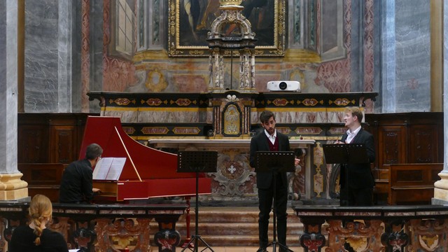 Vigevano Arcadia Amorosa Fiorio