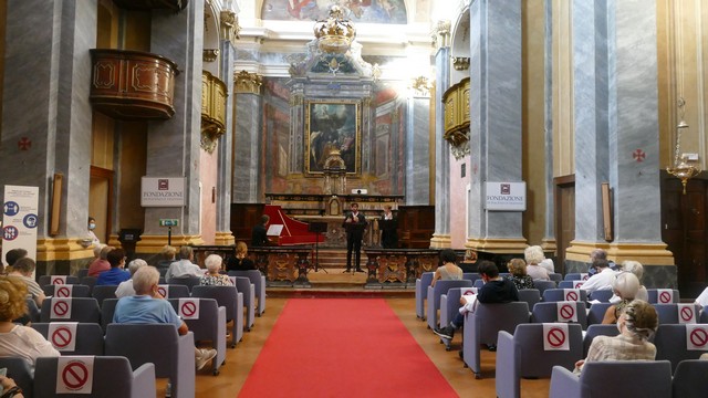 Vigevano Arcadia Amorosa Fiorio