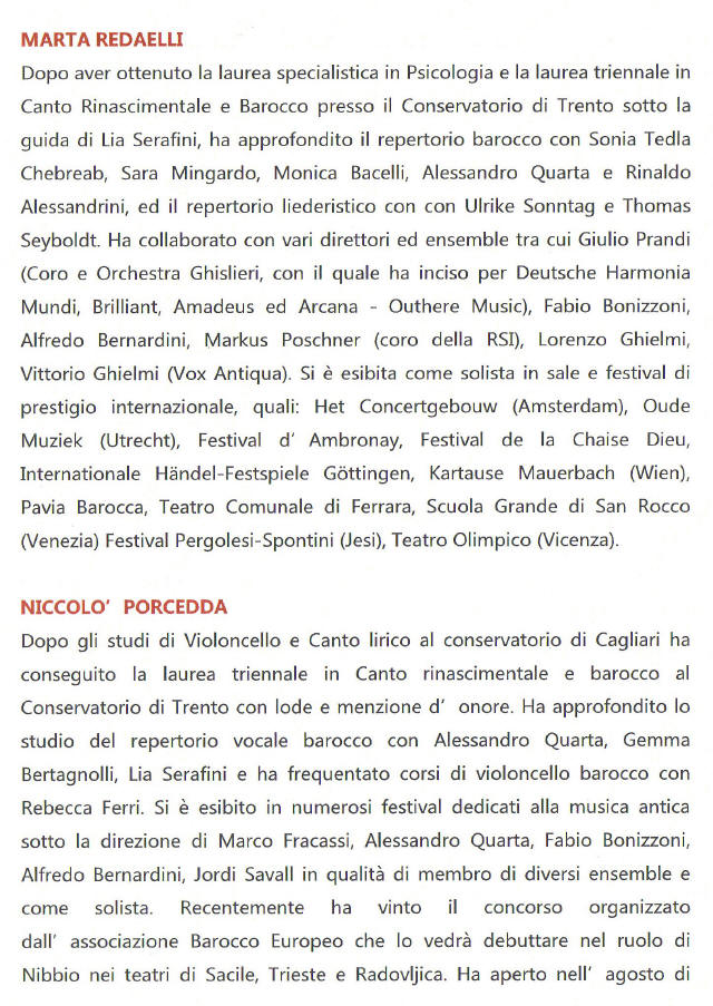 Vigevano Arcadia Amorosa Fiorio