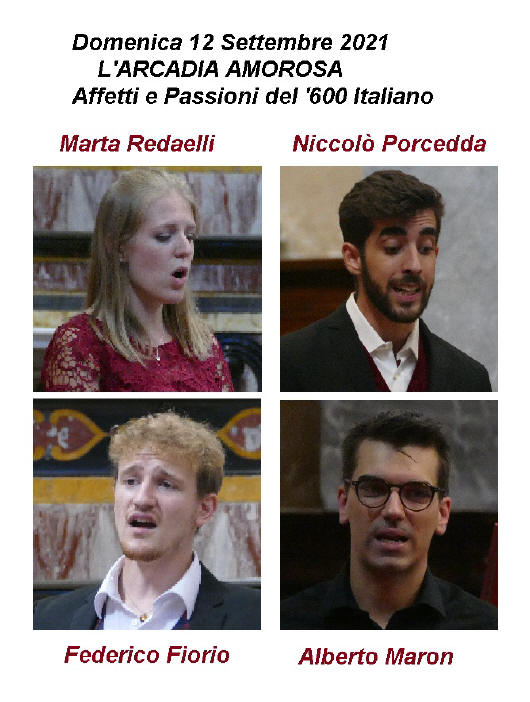 Vigevano Arcadia Amorosa Fiorio