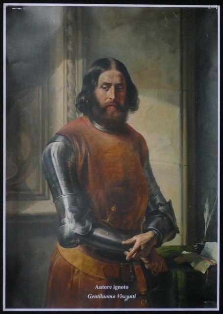 Marco Visconti Rosate