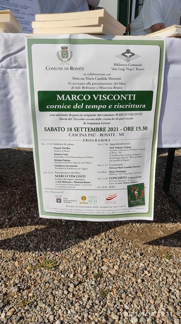 Marco Visconti Rosate