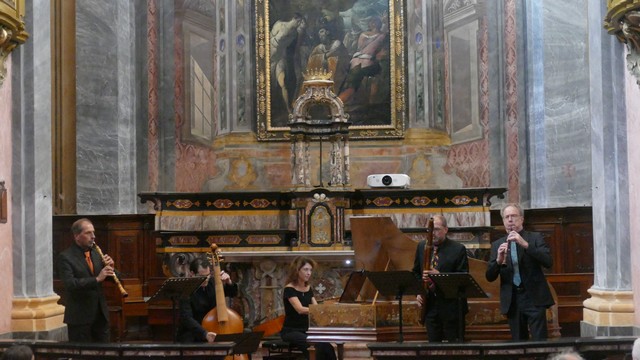 San Dionigi 2021 Ensemble Zefiro