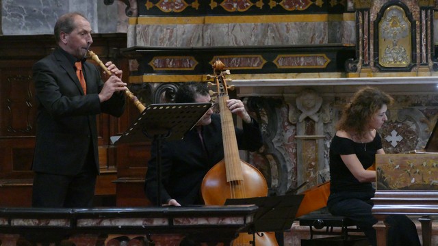 San Dionigi 2021 Ensemble Zefiro