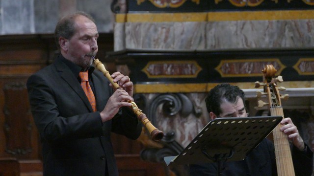 San Dionigi 2021 Ensemble Zefiro