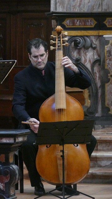 San Dionigi 2021 Ensemble Zefiro