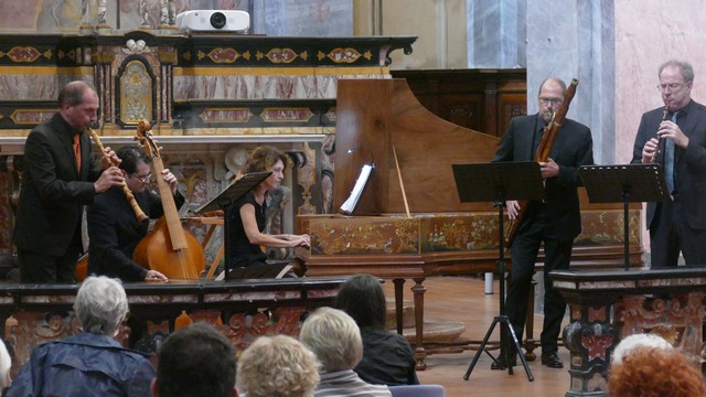 San Dionigi 2021 Ensemble Zefiro