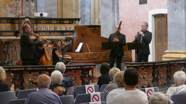 San Dionigi 2021 Ensemble Zefiro